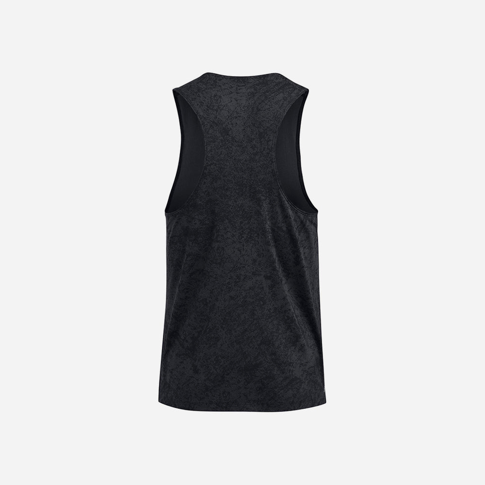 Áo Ba Lỗ Nam Under Armour Launch Elite Printed Singlet - Supersports Vietnam