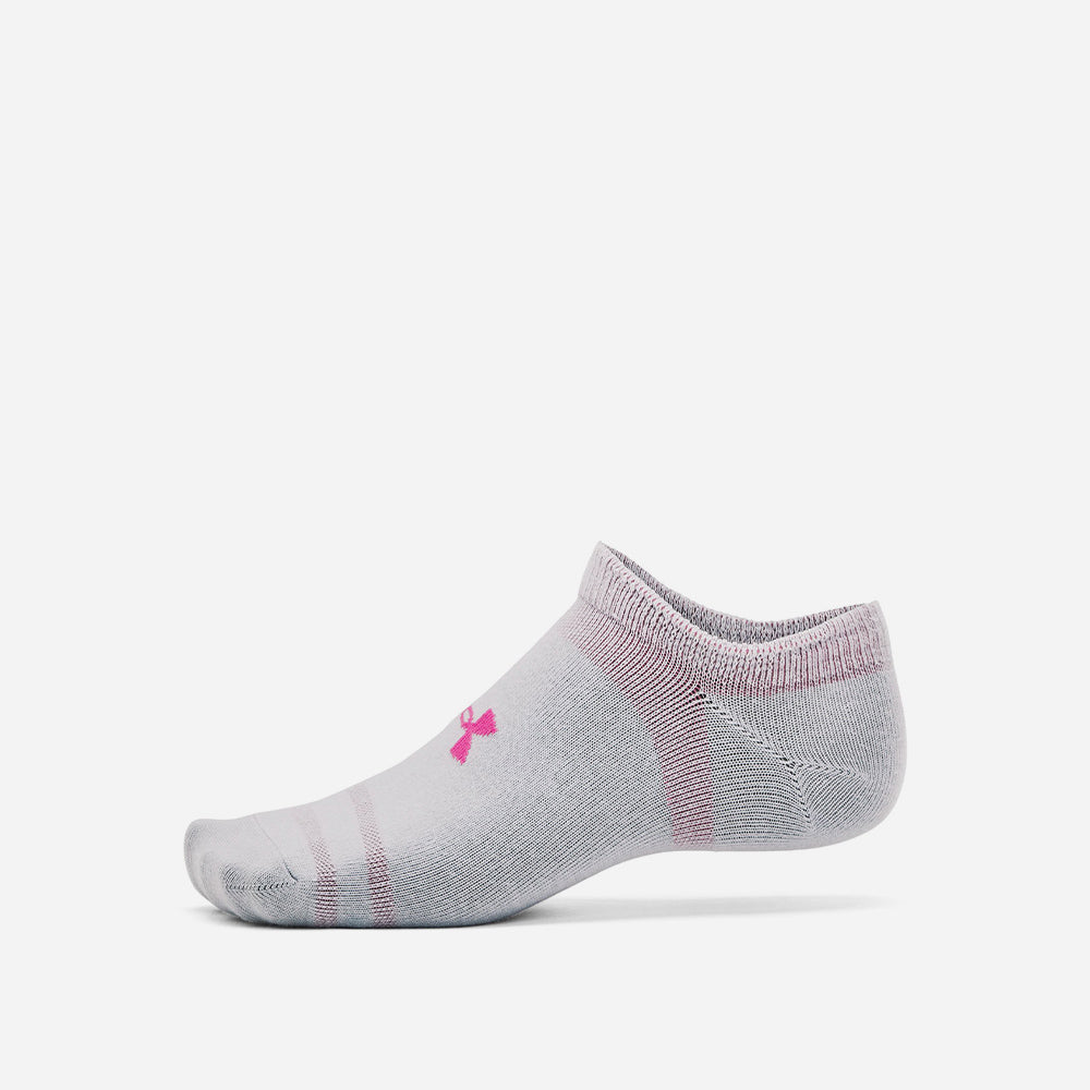 Vớ Thể Thao Under Armour Essential No- Show (6 Đôi) - Supersports Vietnam