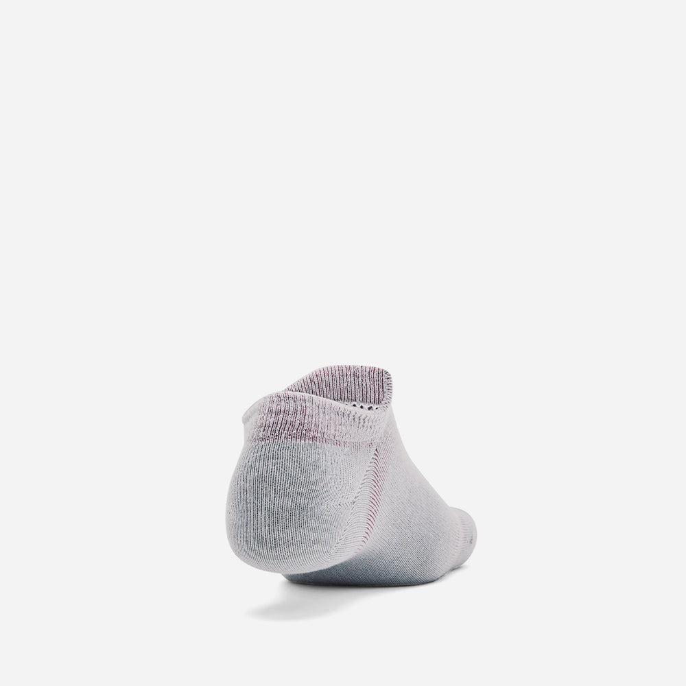 Vớ Thể Thao Under Armour Essential No- Show (6 Đôi) - Supersports Vietnam