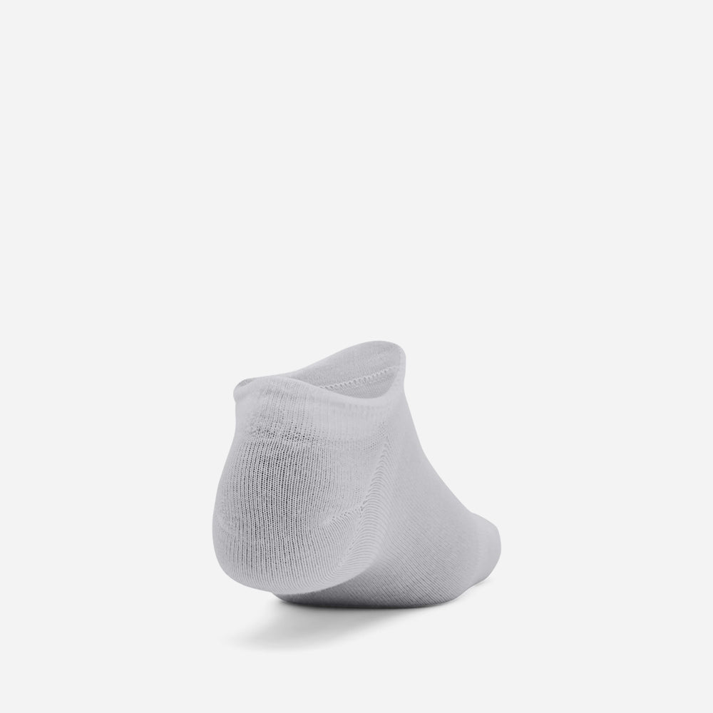 Vớ Thể Thao Under Armour Essential No- Show (6 Đôi) - Supersports Vietnam