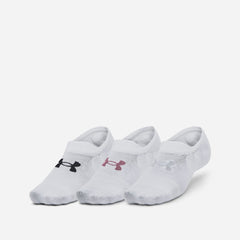 Vớ Thể Thao Under Armour Essential Ultra Low Tab (3 Đôi) - Supersports Vietnam