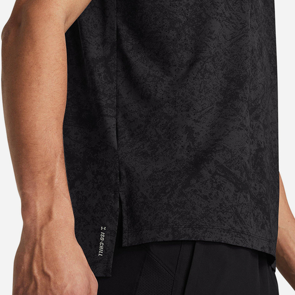 Áo Thun Nam Under Armour Launch Elite Wash - Supersports Vietnam