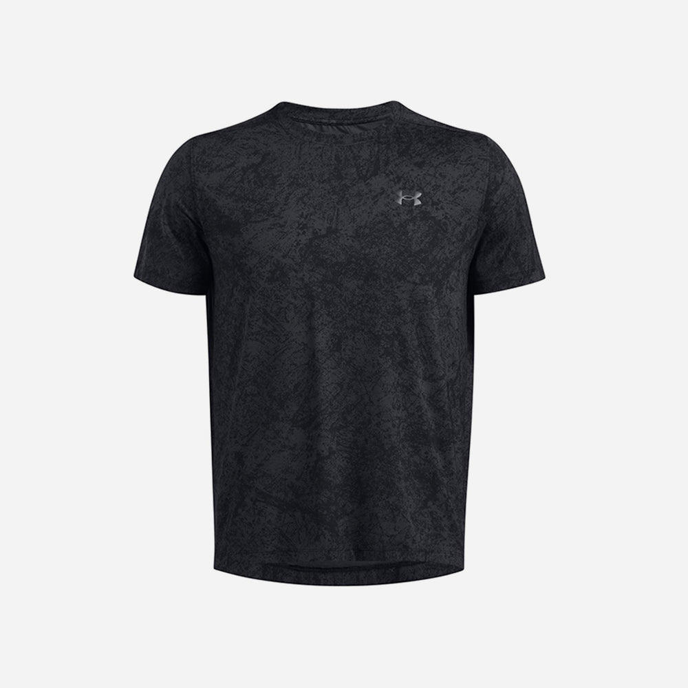 Áo Thun Nam Under Armour Launch Elite Wash - Supersports Vietnam