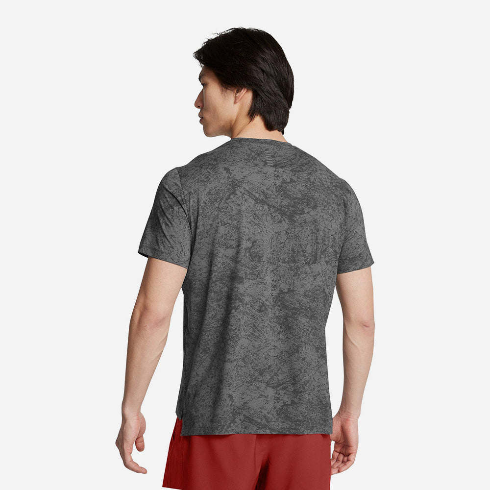 Áo Thun Nam Under Armour Launch Elite Wash - Supersports Vietnam