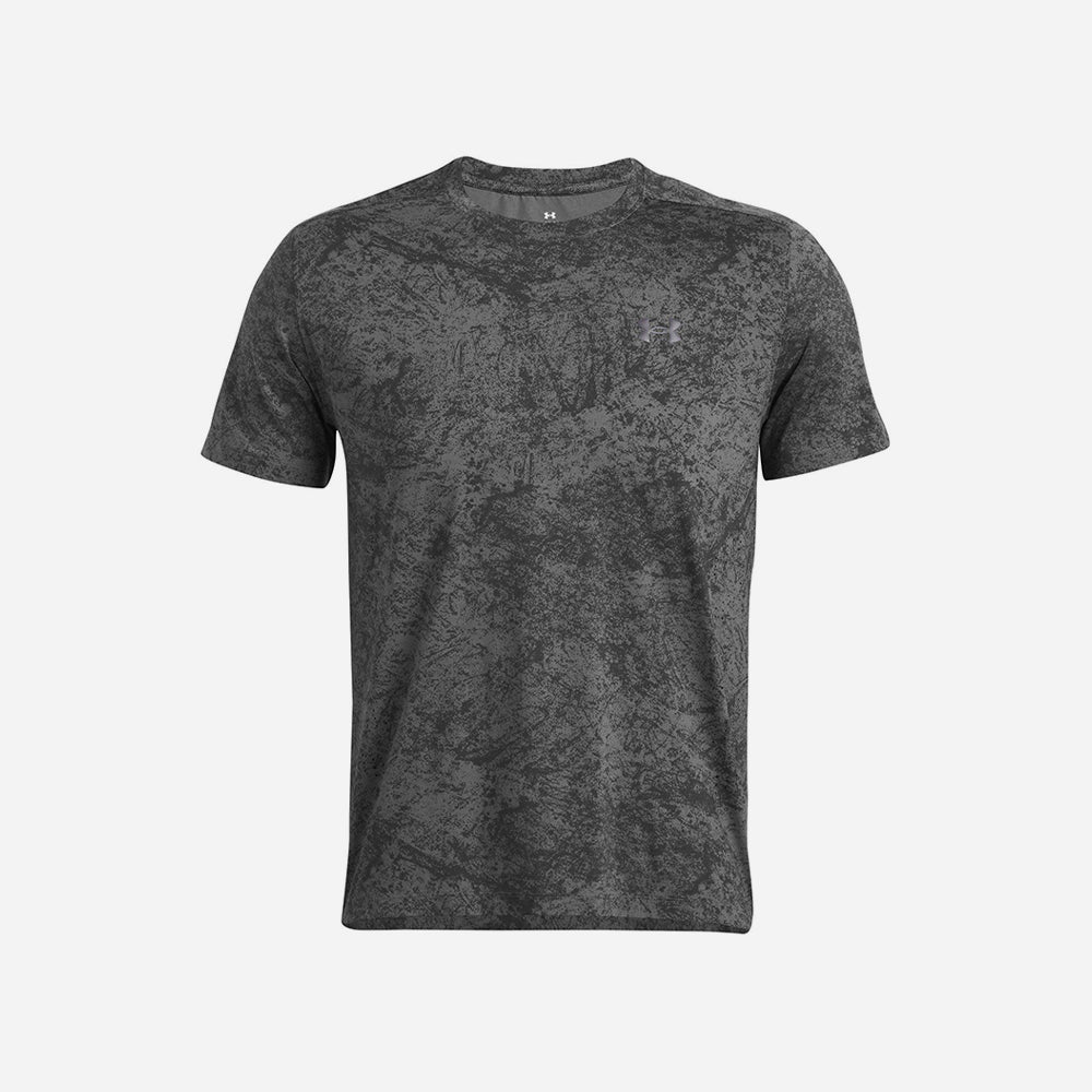 Áo Thun Nam Under Armour Launch Elite Wash - Supersports Vietnam