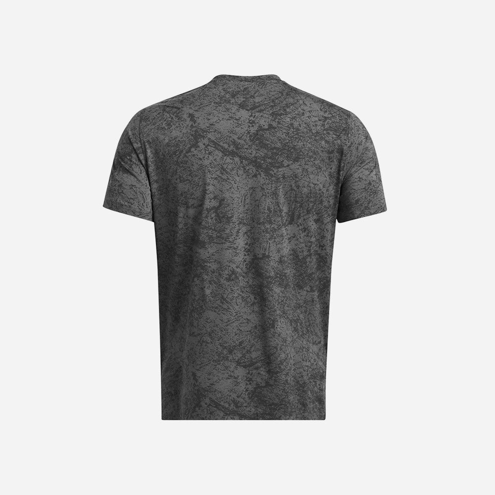Áo Thun Nam Under Armour Launch Elite Wash - Supersports Vietnam
