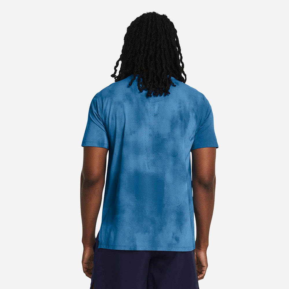 Áo Thun Nam Under Armour Laser Wash - Supersports Vietnam