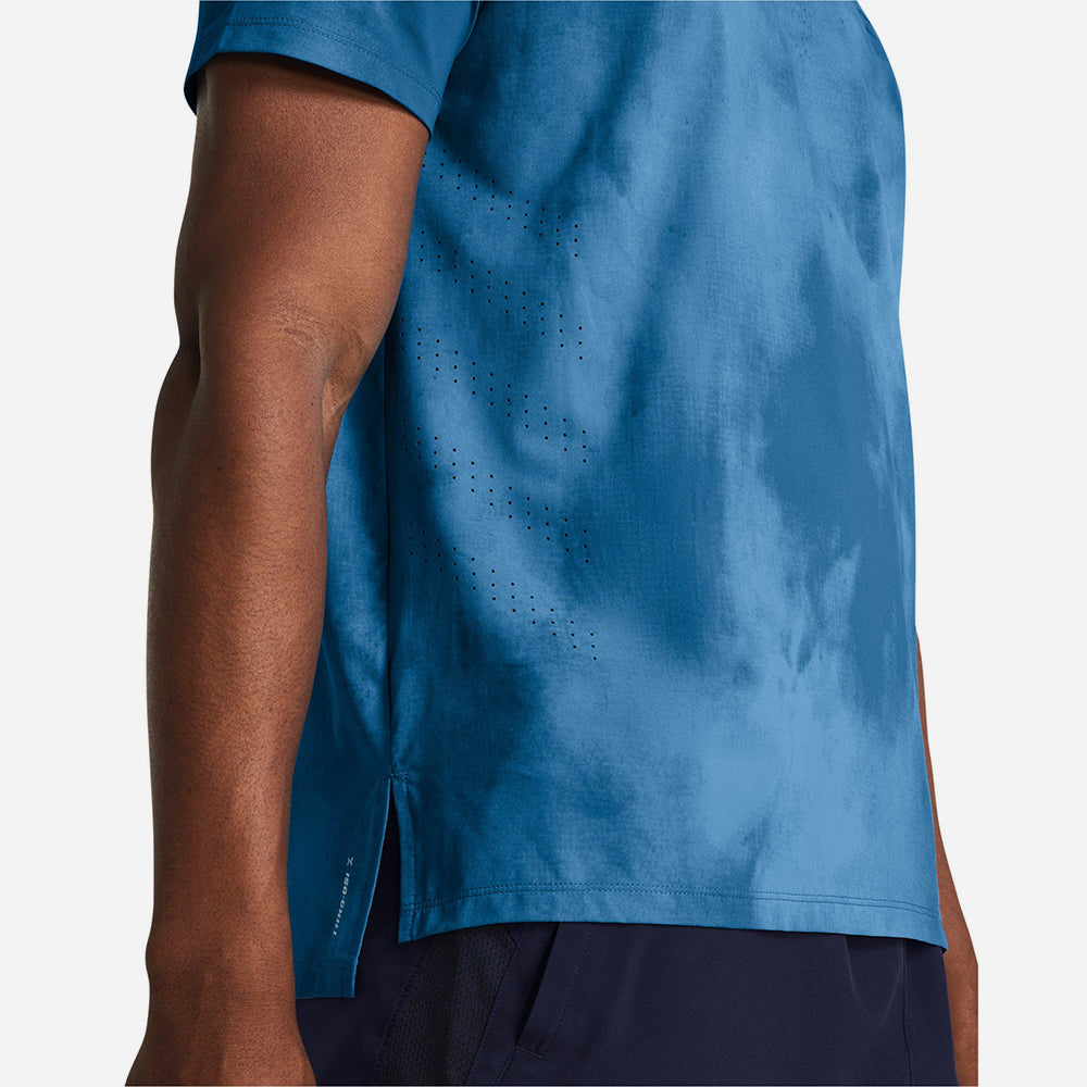 Áo Thun Nam Under Armour Laser Wash - Supersports Vietnam