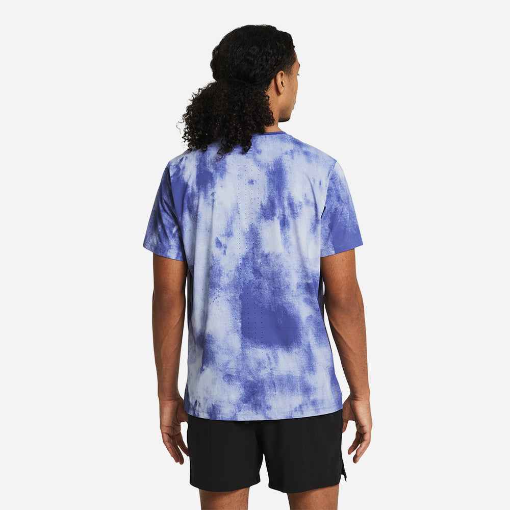 Áo Thun Tay Ngắn Nam Under Armour Laser Wash - Supersports Vietnam