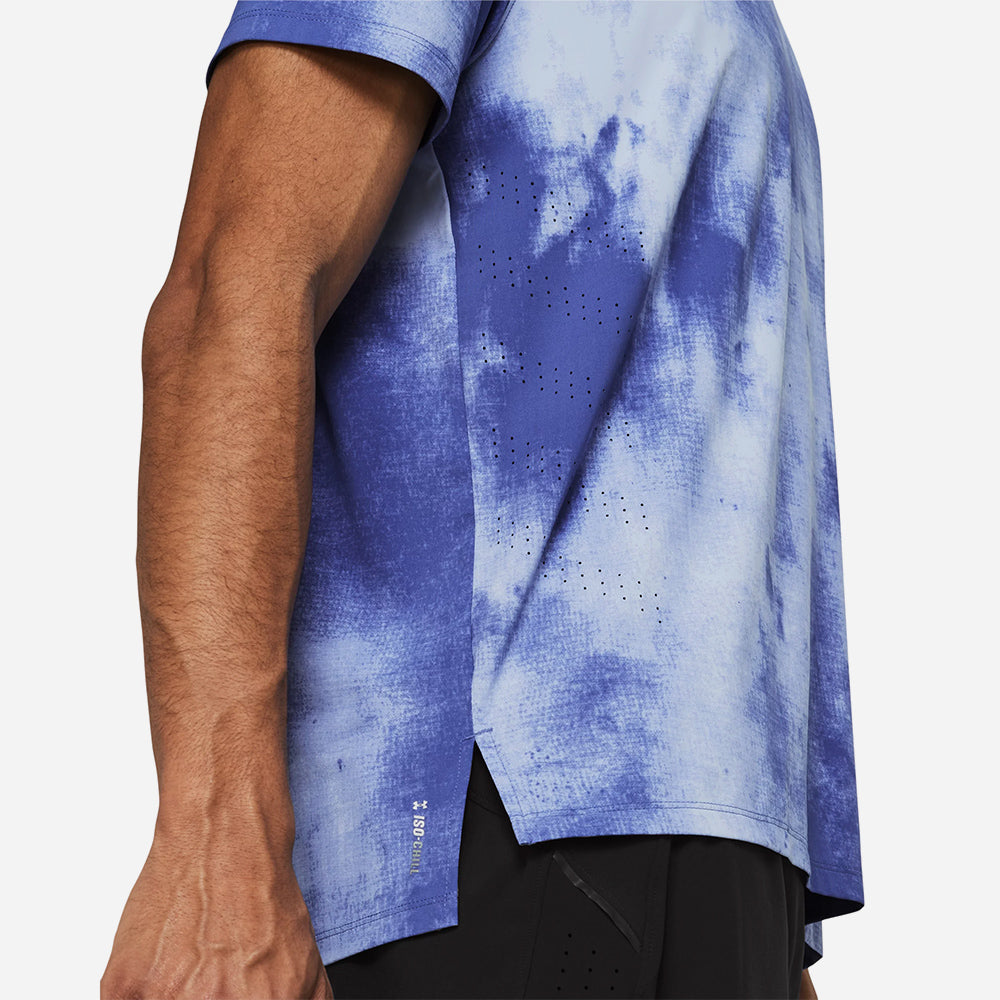 Áo Thun Tay Ngắn Nam Under Armour Laser Wash - Supersports Vietnam