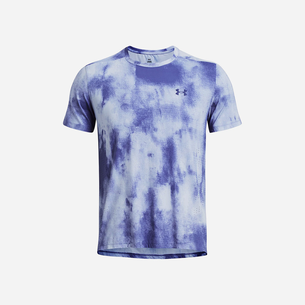 Áo Thun Tay Ngắn Nam Under Armour Laser Wash - Supersports Vietnam