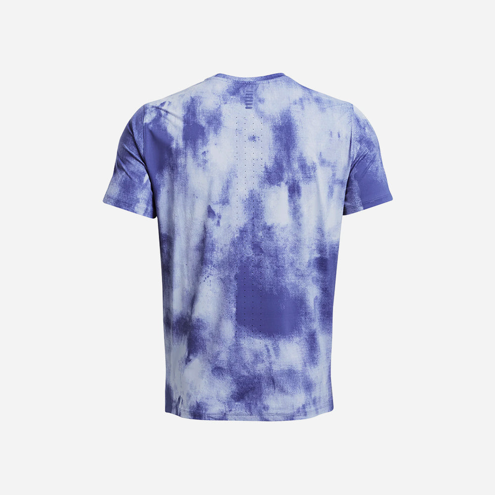 Áo Thun Tay Ngắn Nam Under Armour Laser Wash - Supersports Vietnam