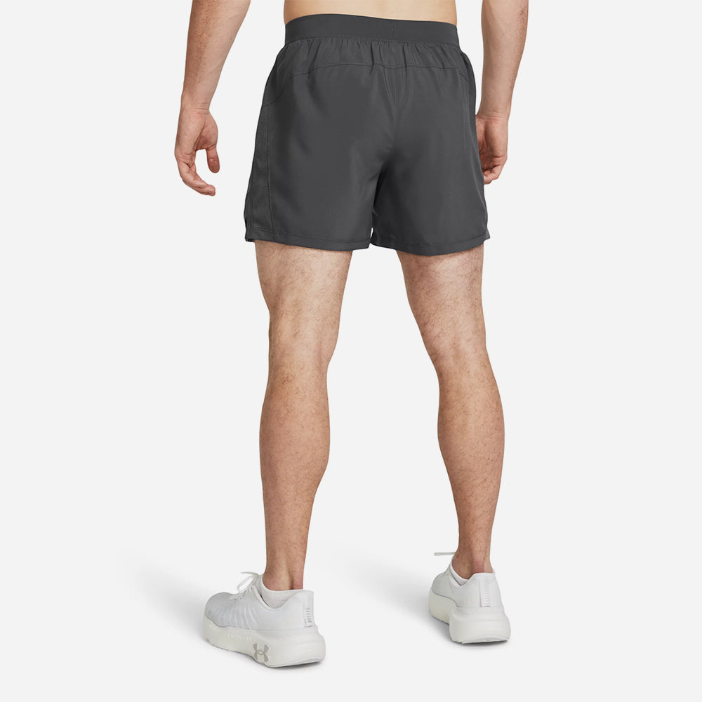 Quần Ngắn Nam Under Armour Launch 5 Inch Unlined - Supersports Vietnam
