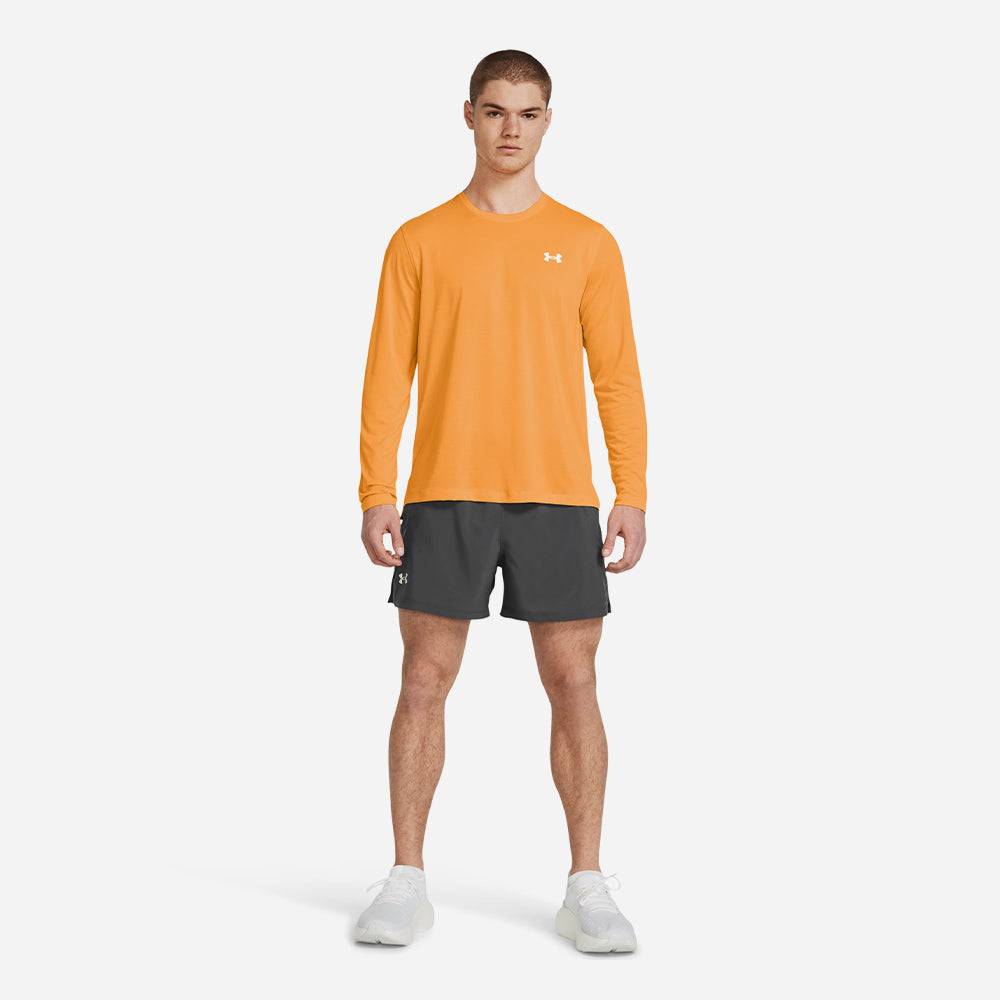 Quần Ngắn Nam Under Armour Launch 5 Inch Unlined - Supersports Vietnam