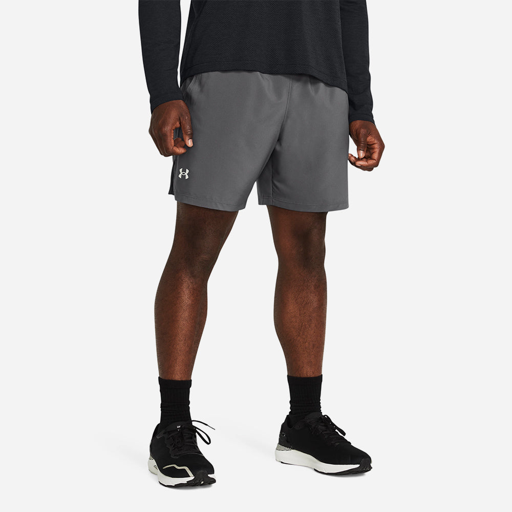 Quần Ngắn Thể Thao Nam Under Armour Launch 7 Inch - Supersports Vietnam