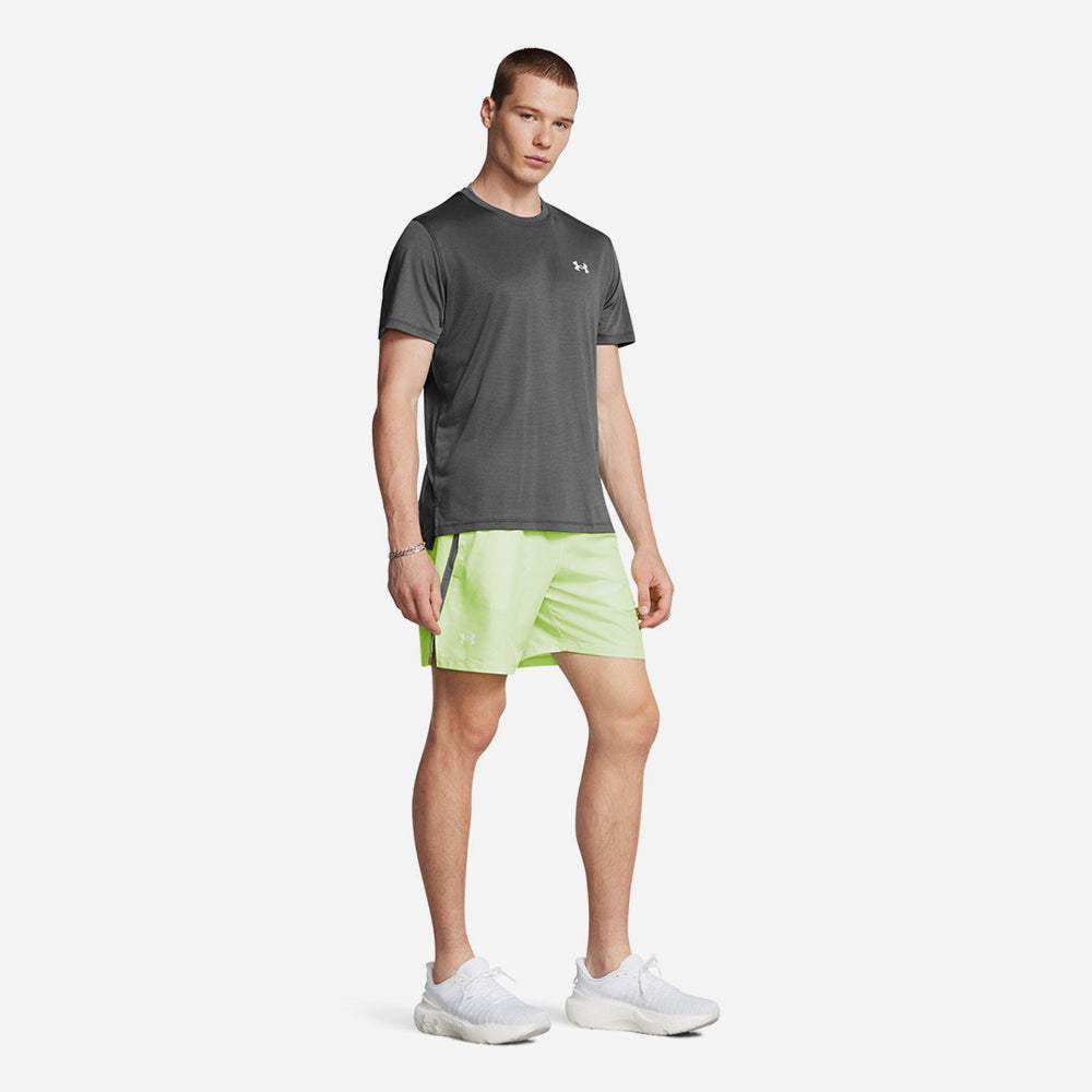 Quần Ngắn Nam Under Armour Launch 7Inch - Supersports Vietnam