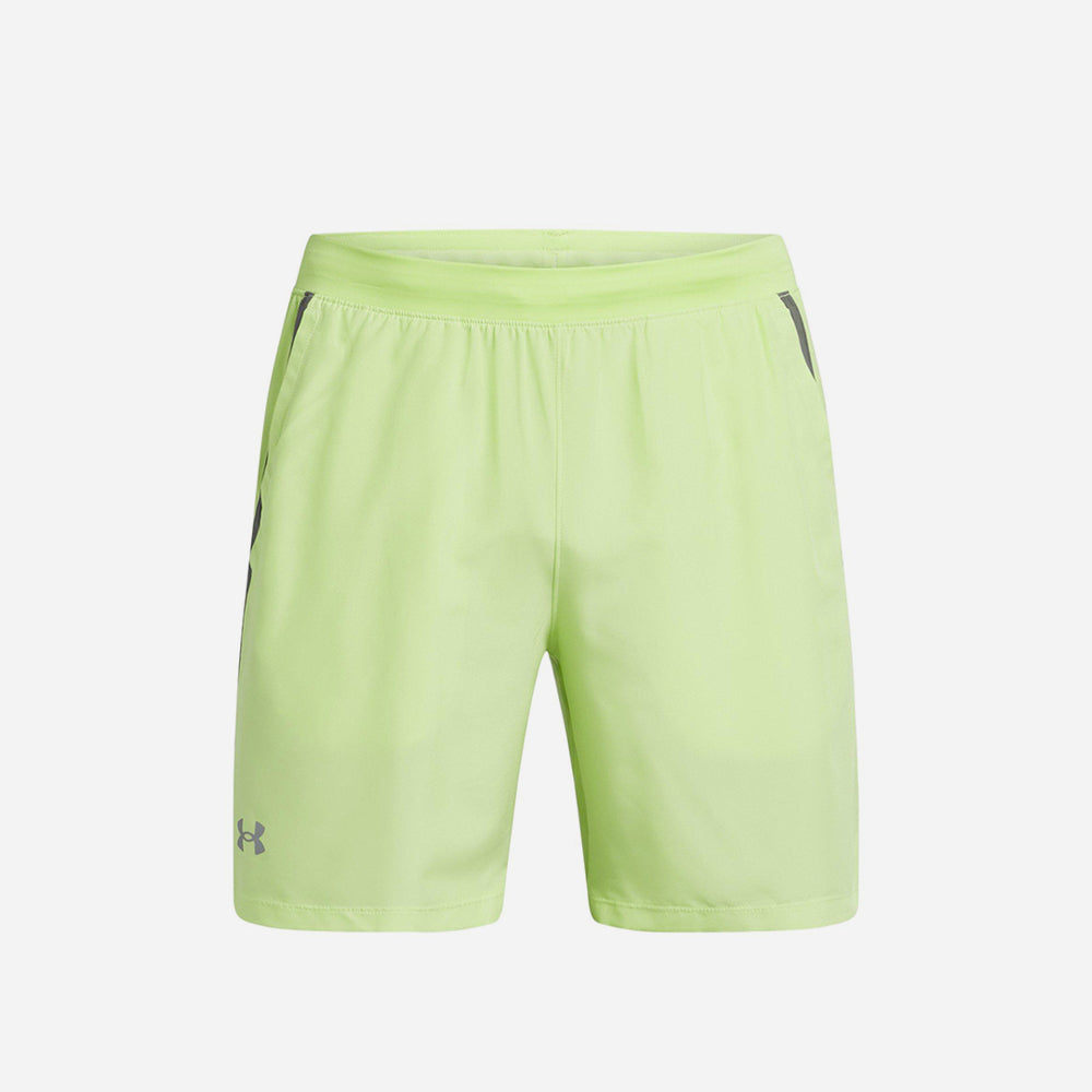 Quần Ngắn Nam Under Armour Launch 7Inch - Supersports Vietnam