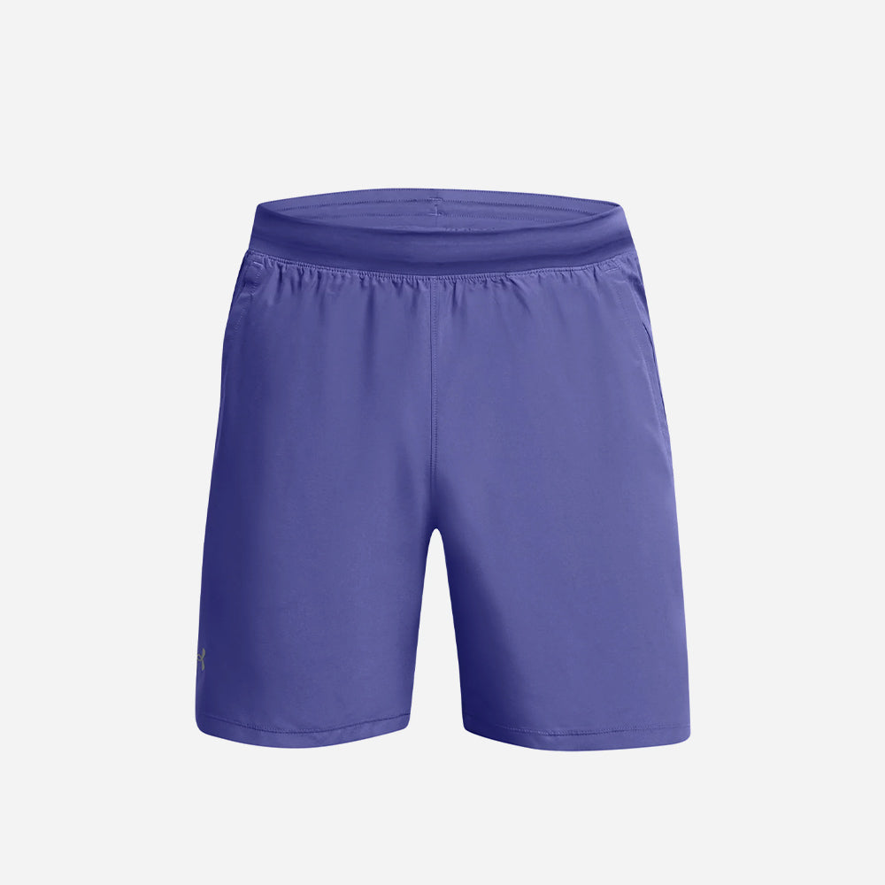 Quần Ngắn Thể Thao Nam Under Armour Launch 7 Inch - Supersports Vietnam