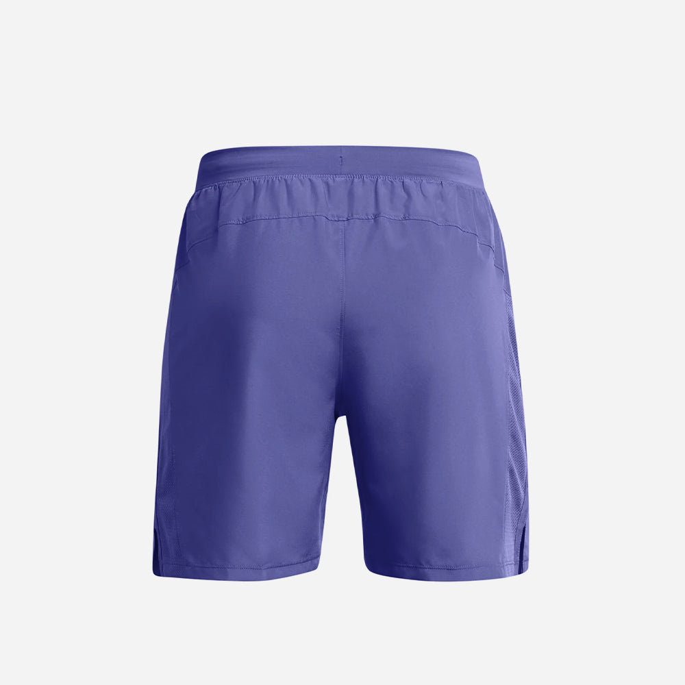Quần Ngắn Thể Thao Nam Under Armour Launch 7 Inch - Supersports Vietnam