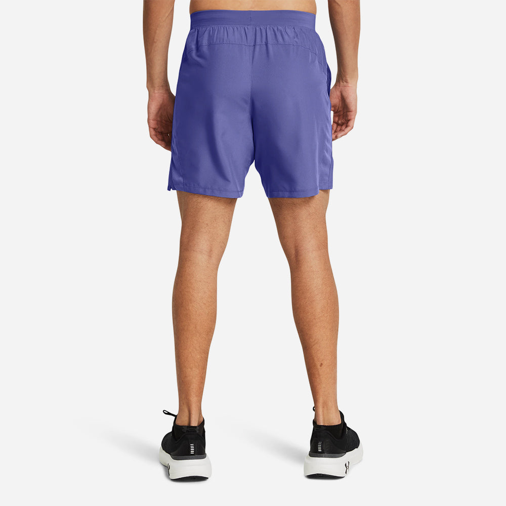 Quần Ngắn Thể Thao Nam Under Armour Launch 7 Inch - Supersports Vietnam