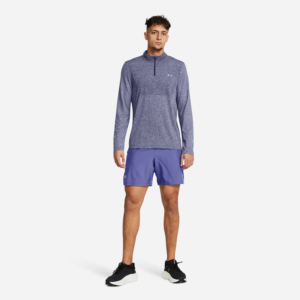 Quần Ngắn Thể Thao Nam Under Armour Launch 7 Inch - Supersports Vietnam