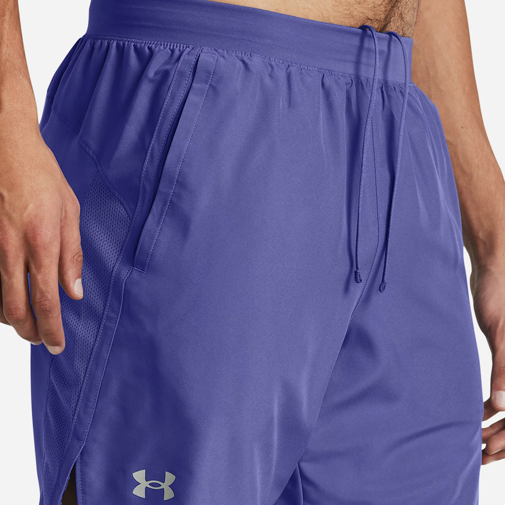 Quần Ngắn Thể Thao Nam Under Armour Launch 7 Inch - Supersports Vietnam