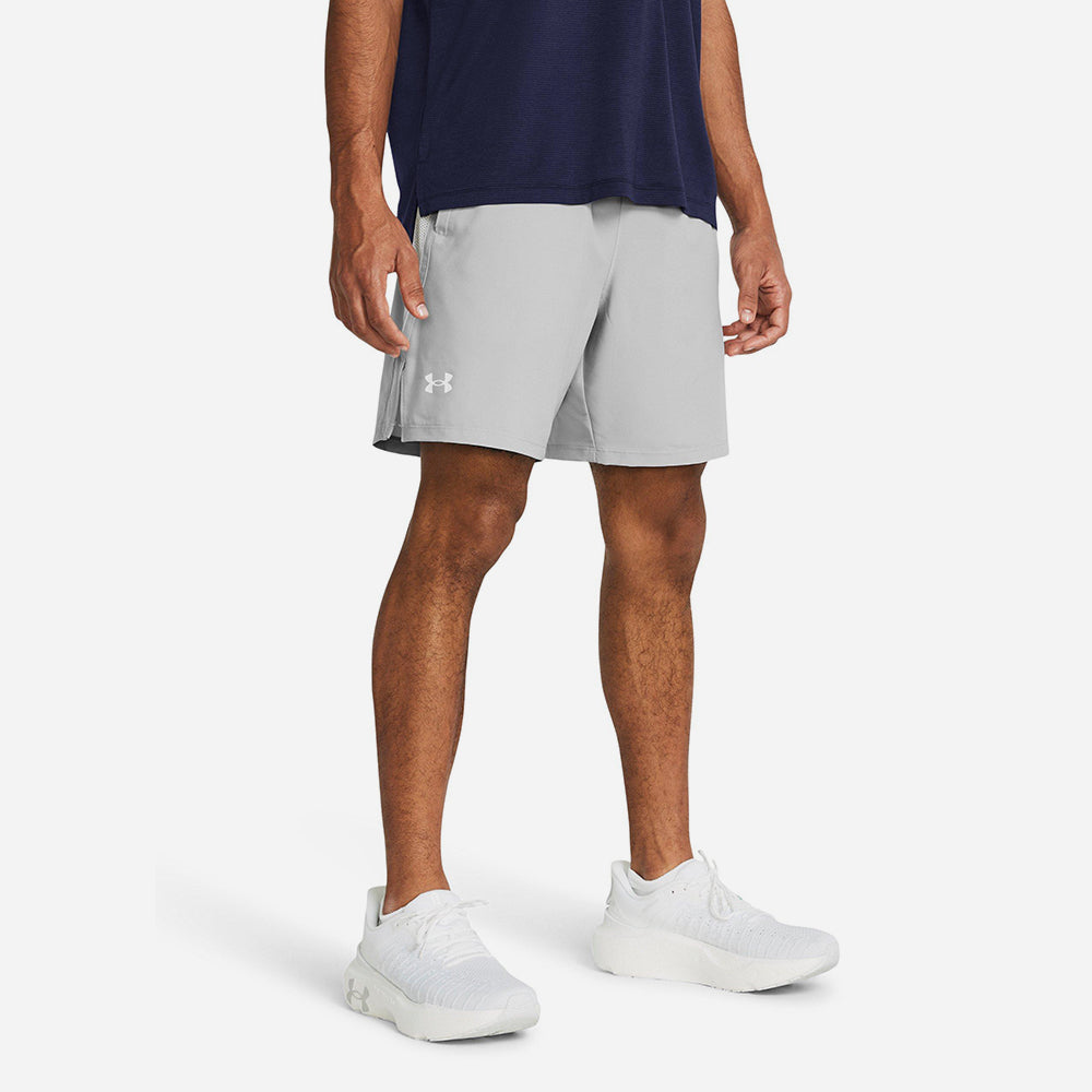 Quần Ngắn Nam Under Armour Launch 7'' Unlined - Supersports Vietnam