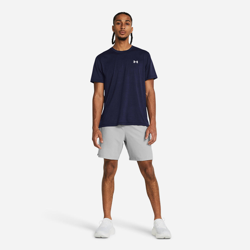 Quần Ngắn Nam Under Armour Launch 7'' Unlined - Supersports Vietnam