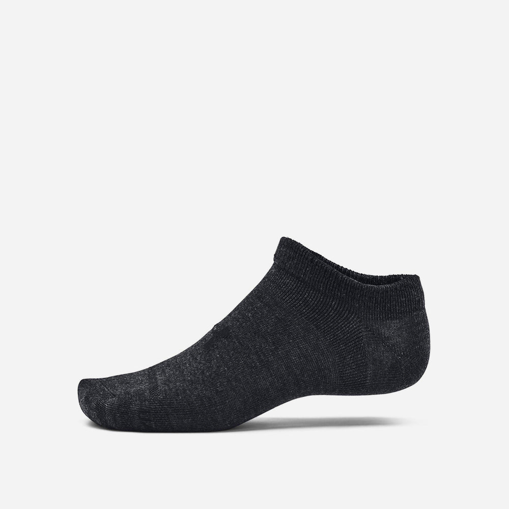 Vớ Thể Thao Under Armour Essential 3 Pack - Supersports Vietnam