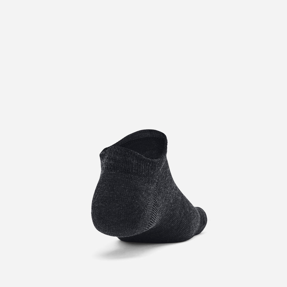 Vớ Thể Thao Under Armour Essential 3 Pack - Supersports Vietnam
