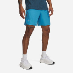 Quần Ngắn Nam Under Armour Launch 7'' 2-In-1 - Supersports Vietnam