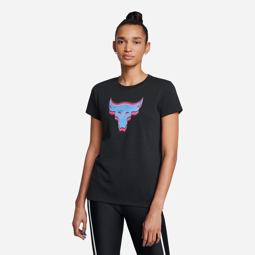 Áo Thun Nữ Under Armour Underground Core - Supersports Vietnam