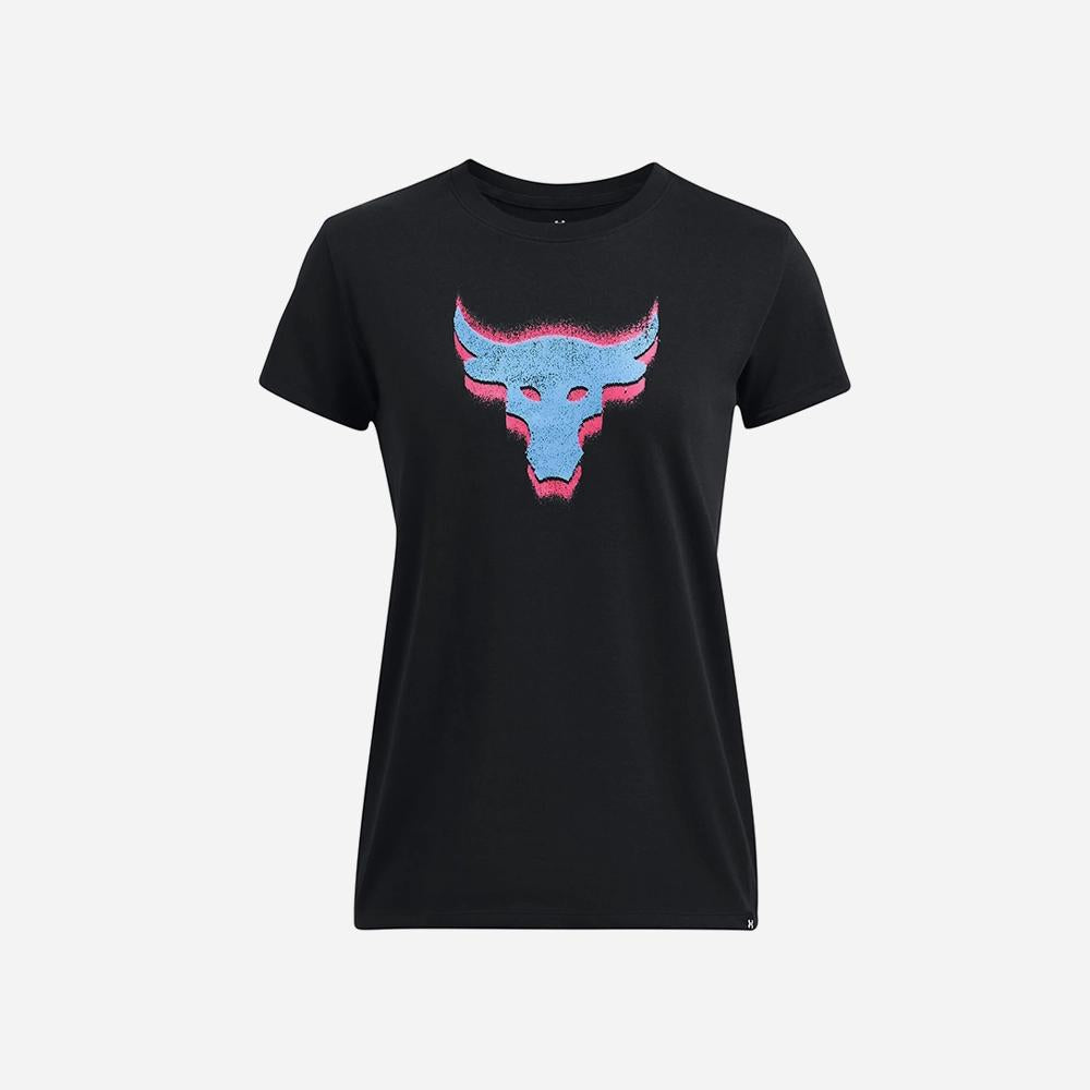 Áo Thun Nữ Under Armour Underground Core - Supersports Vietnam