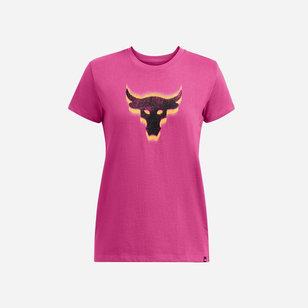 Áo Thun Nữ Under Armour Underground Core - Supersports Vietnam