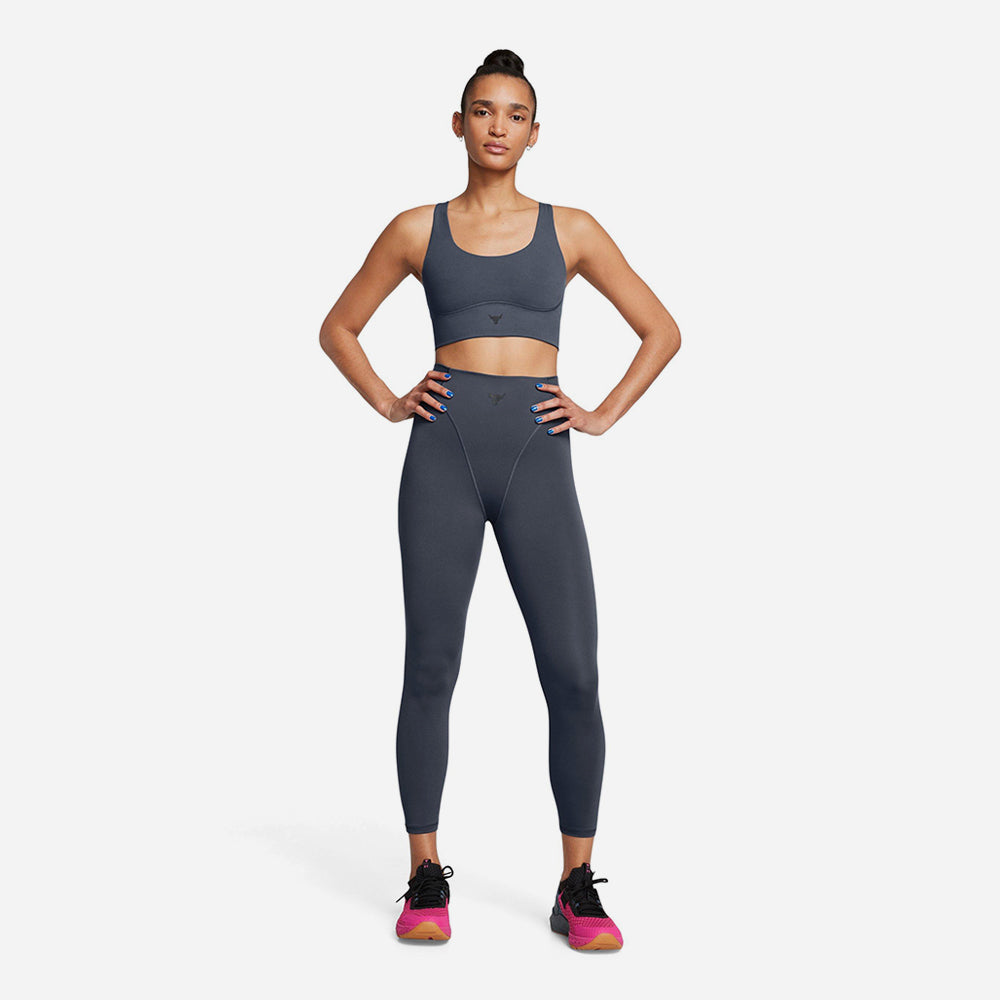 Quần Bó Thể Thao Nữ Under Armour Grind Ankle - Supersports Vietnam