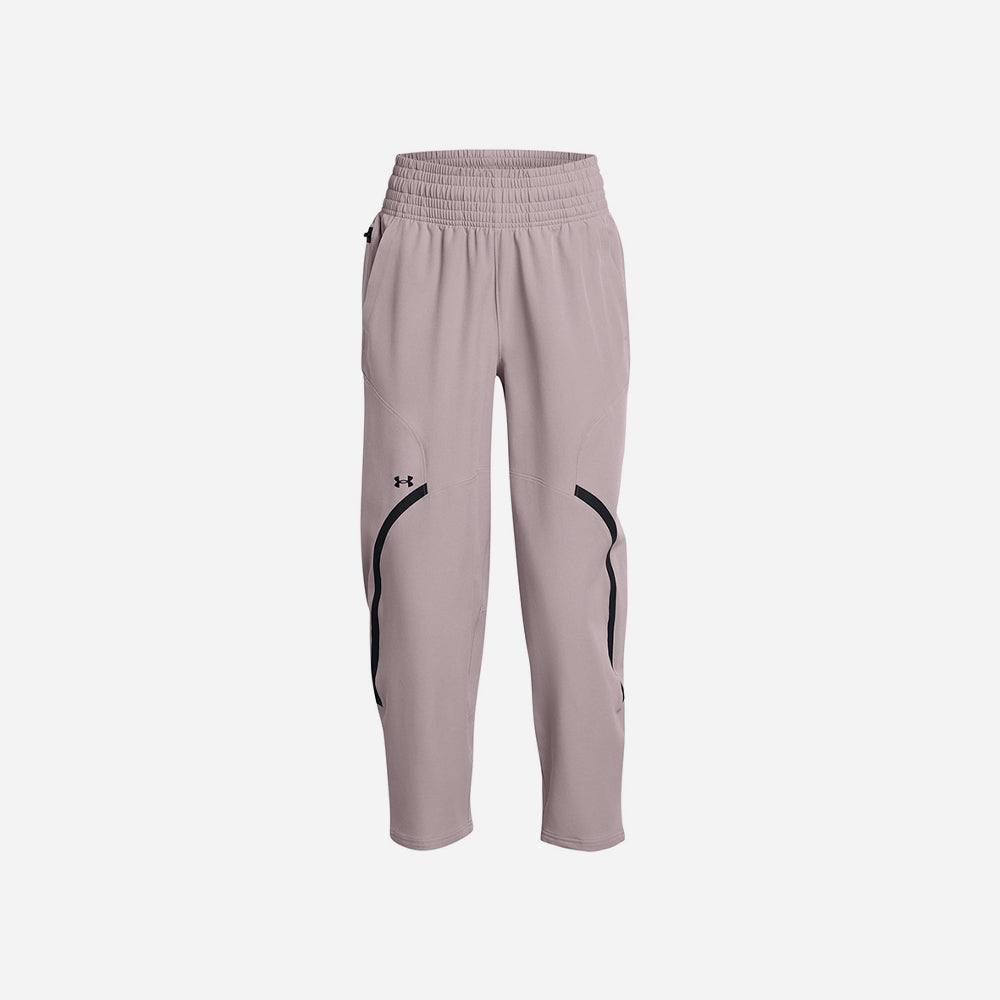 Quần Dài Thể Thao Nữ Under Armour Unstoppable Ankle - Supersports Vietnam