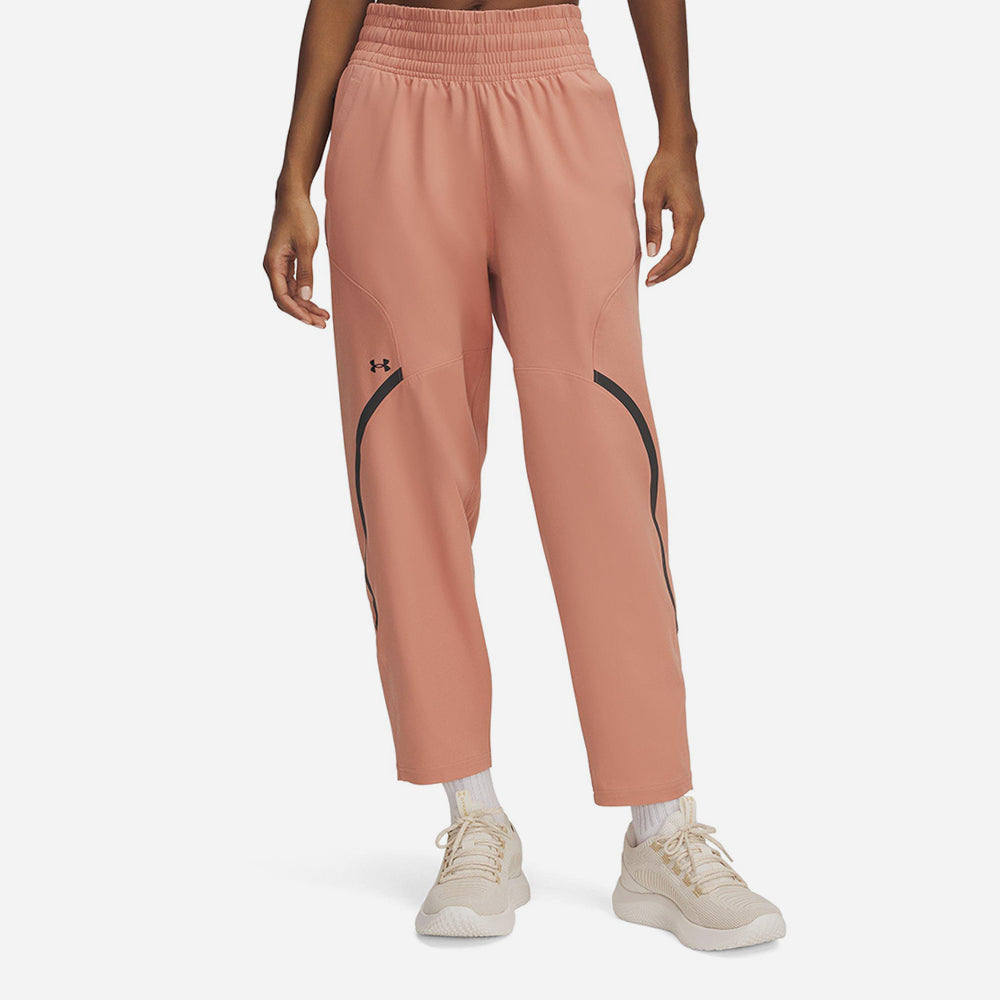 Quần Dài Thể Thao Nữ Under Armour Unstoppable Ankle - Supersports Vietnam