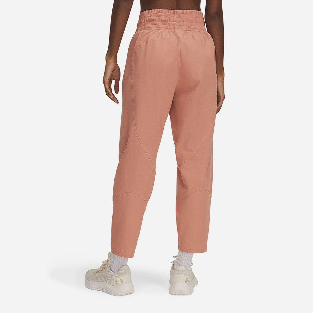 Quần Dài Thể Thao Nữ Under Armour Unstoppable Ankle - Supersports Vietnam