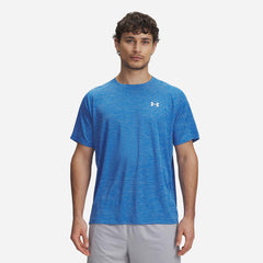 Áo Thun Tay Ngắn Nam Under Armour Tech Textured - Supersports Vietnam