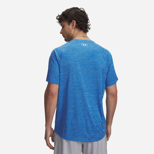 Áo Thun Tay Ngắn Nam Under Armour Tech Textured