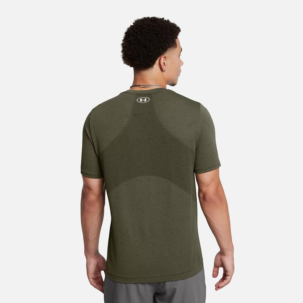 Áo Thun Tay Ngắn Nam Under Armour Vanish Seamless - Supersports Vietnam
