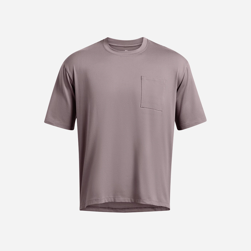 Áo Thun Tay Ngắn Nam Under Armour Pocket - Supersports Vietnam
