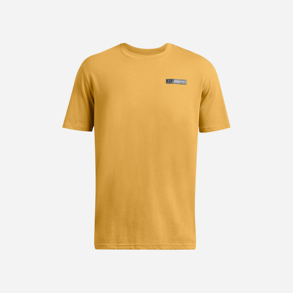 Áo Thun Nam Under Armour Heavyweight Armour Label - Supersports Vietnam