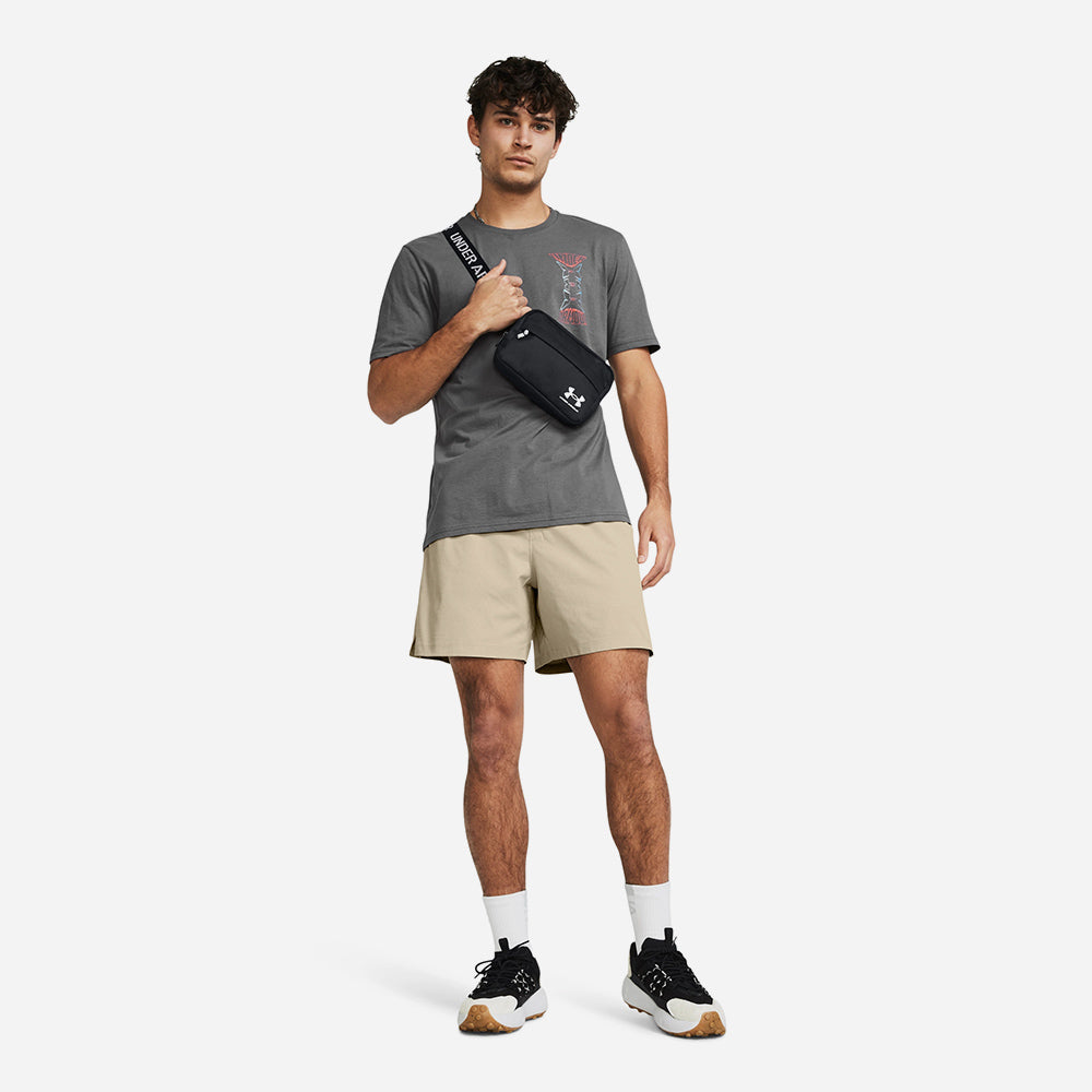 Áo Thun Nam Under Armour Dusk To Dawn Skull - Supersports Vietnam