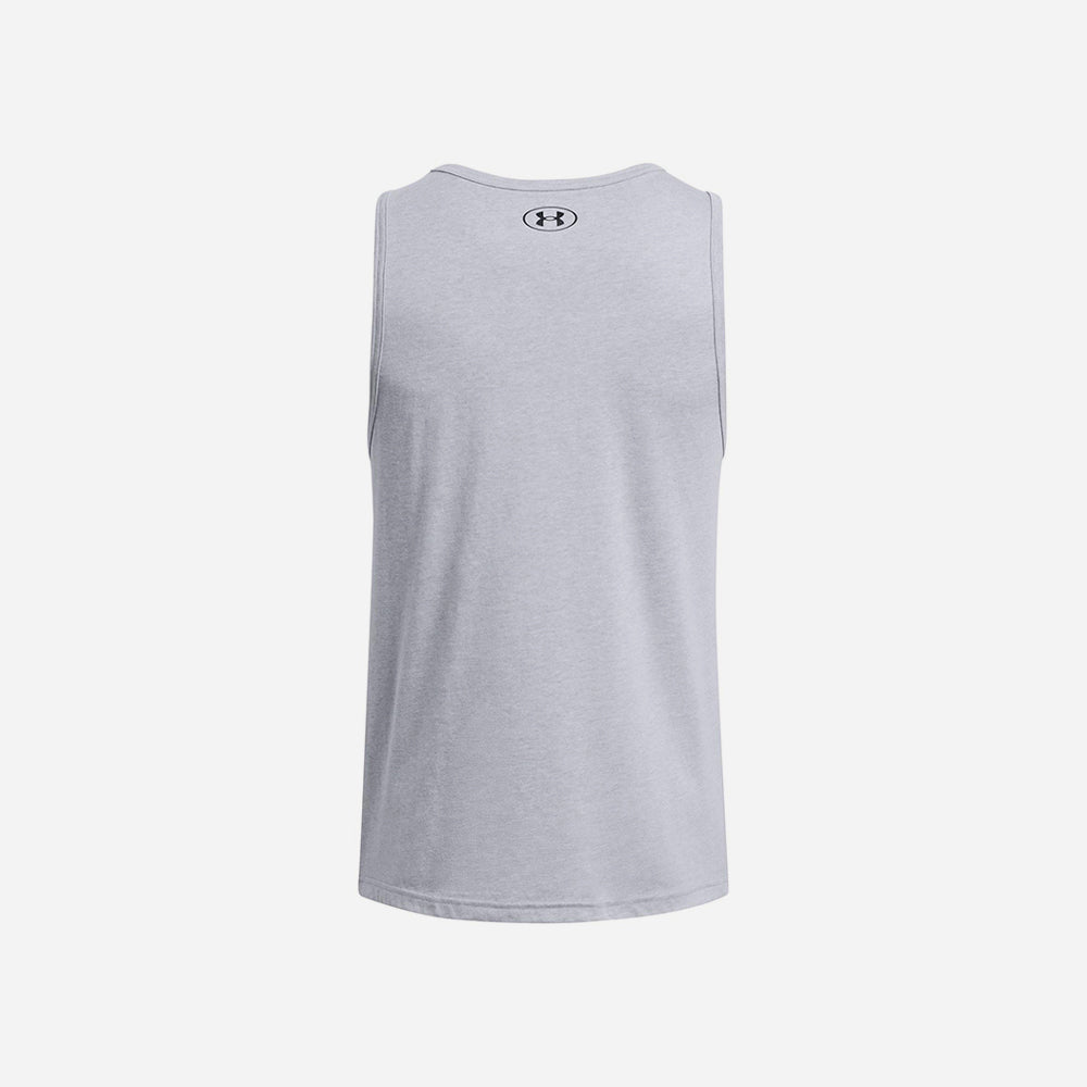 Áo Ba Lỗ Nam Under Armour Sportstyle Logo - Supersports Vietnam