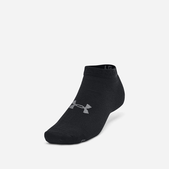 Vớ Thể Thao Under Armour Essential Low Cut (3 Đôi)