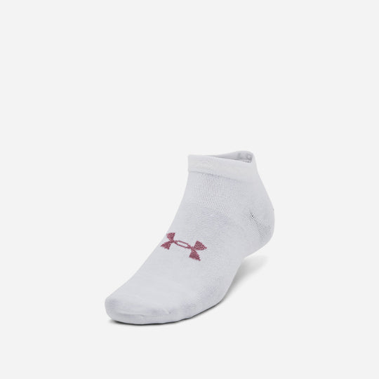 Vớ Thể Thao Under Armour Essential Low Cut (3 Đôi)