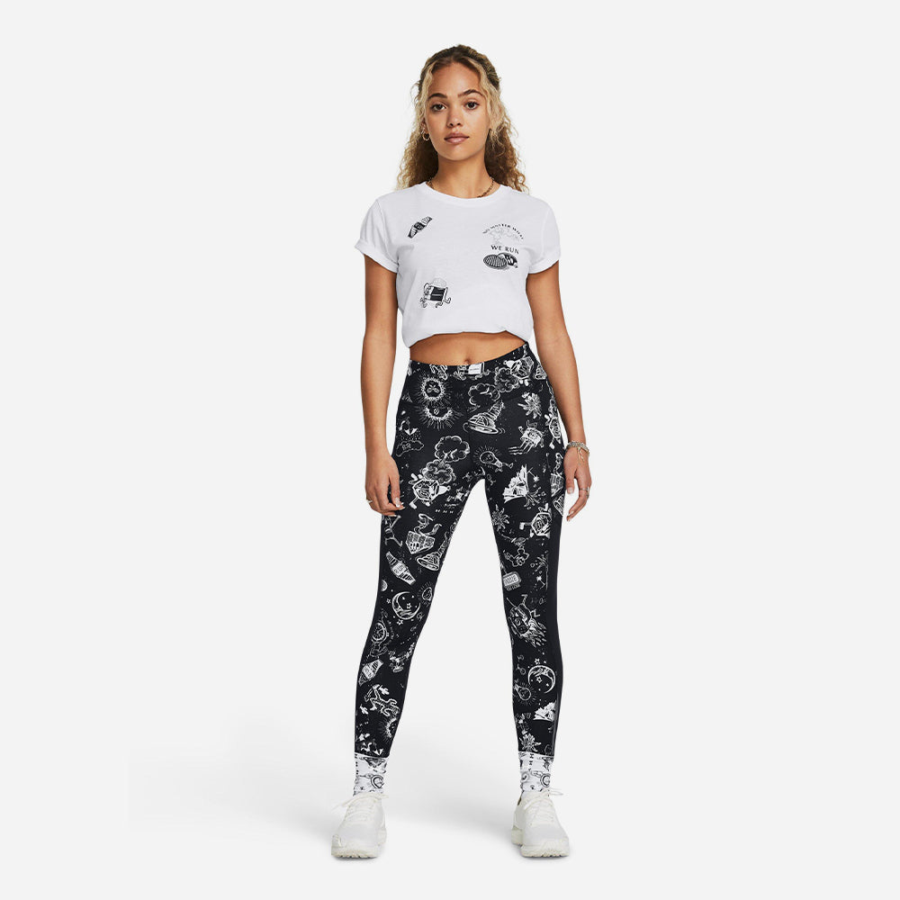 Quần Ôm Dài Nữ Under Armour We Run Fly Fast Ankle - Supersports Vietnam