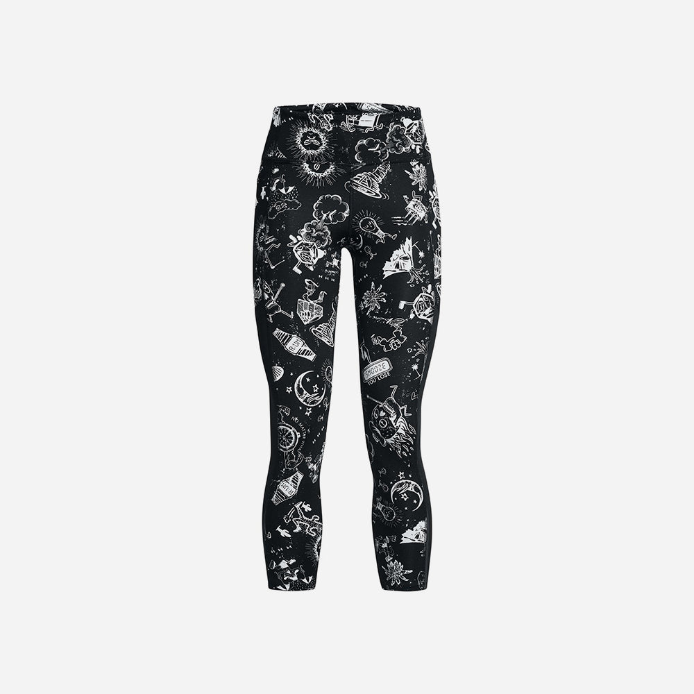 Quần Ôm Dài Nữ Under Armour We Run Fly Fast Ankle - Supersports Vietnam
