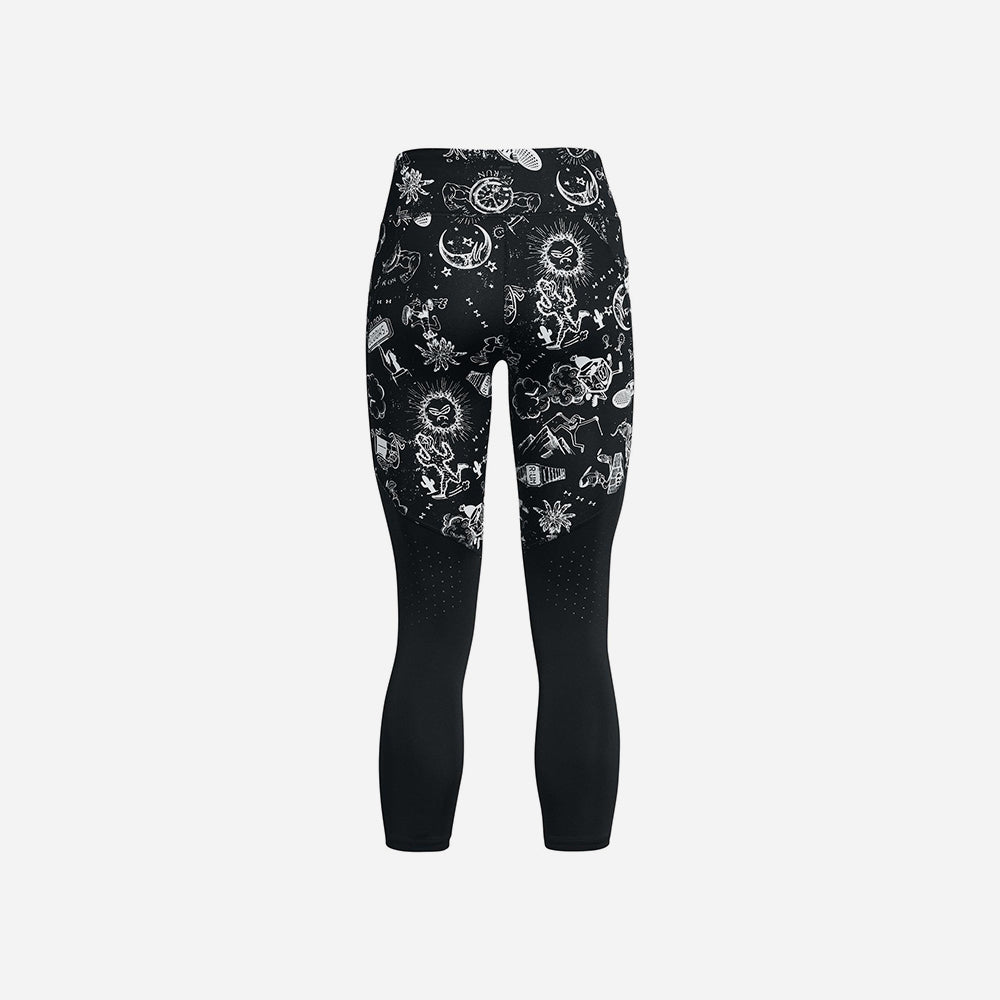 Quần Ôm Dài Nữ Under Armour We Run Fly Fast Ankle - Supersports Vietnam